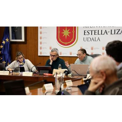 UPN de Estella lleva a Hacienda este miércoles un presupuesto de 15 millones