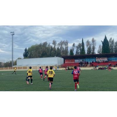 Lodosa cambiará toda las luminarias del campo de fútbol