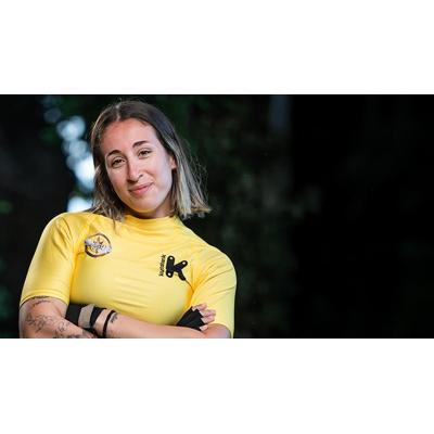 Uda, segunda eliminada en El Conquistador del Caribe