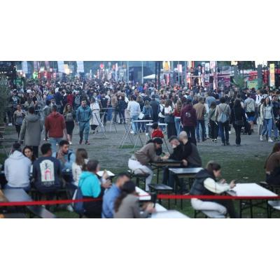 El Defensor recomienda extremar el control con los eventos en la Runa y minimizar las molestias
