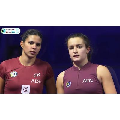 La dupla Brea-Calvo funciona