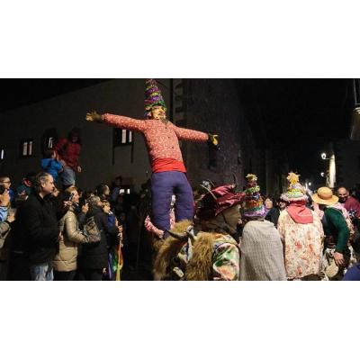 Agenda de Carnaval en Navarra 2026: fechas, personajes y tradiciones
