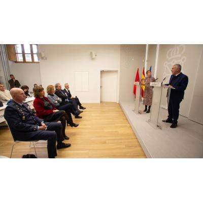 EH Bildu valora el convenio del Fuerte de San Cristóbal pero pide "adecuarlo" como Lugar de Memoria sin "más demora"