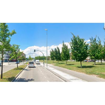 Pamplona reactiva el plan para poner a punto una de sus calles impulsando una nueva fase de la reforma