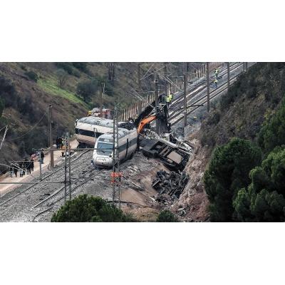Vox se querella contra Adif por el accidente de Adamuz y pide conservar la "zona cero"