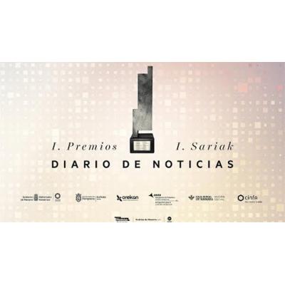 Sigue en directo | Premios Diario de Noticias Sariak