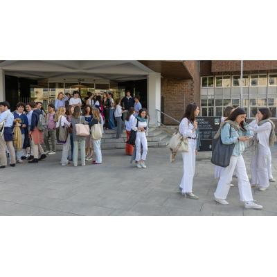 La Universidad de Navarra, primera de España en reputación entre los empleadores según el ranking QS Europe 2026