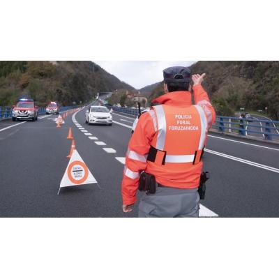 La Policía Foral ha investigado a 63 menores por delitos contra la seguridad vial en los últimos cinco años
