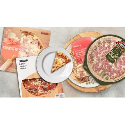 Estas son las pizzas más saludables del supermercado, según la OCU