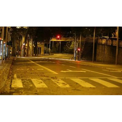 Pamplona mejorará la iluminación de los puntos que generan sensación de riesgo