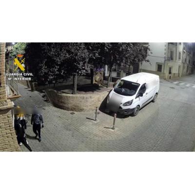 Un joven de 25 años y dos menores, autores de siete robos con fuerza en Villafranca, Cintruénigo y Fitero