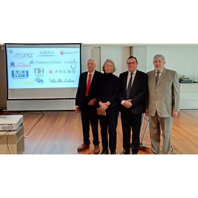 Presentado el I Torneo Internacional de Ajedrez Ciudad de Pamplona- Pepe Leuza In Memoriam