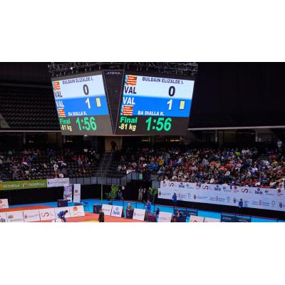 Navarra, una temporada más, gran foco de atención para el judo nacional