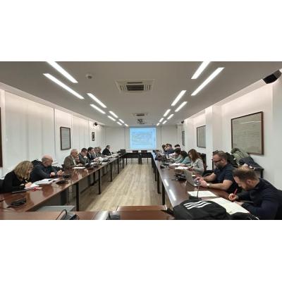 Aprobada la modificación inicial de los Estatutos del consorcio para impulsar el tren de alta velocidad en Pamplona
