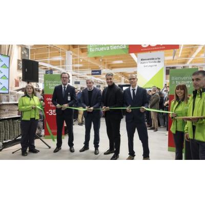 Leroy Merlin inaugura su tienda más grande del Estado tras una inversión de 65 millones