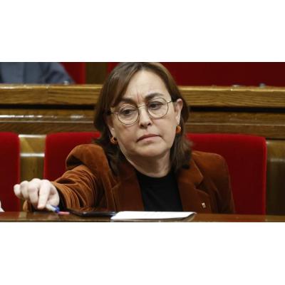 Paneque defiende no dimitir tras la crisis de Rodalies: "Asumir responsabilidades es quedarse"