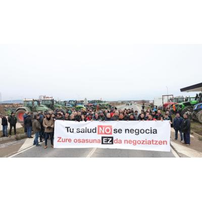 Remírez (PSN) ve positivo el acuerdo con Mercosur: "Estamos más alineados de lo que puede parecer con agricultores y ganaderos"
