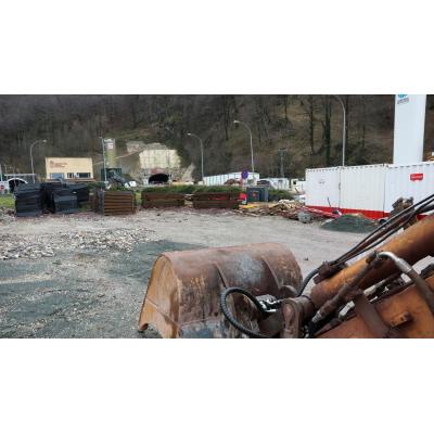 La adjudicataria del túnel de Belate ha pedido una ampliación de plazo