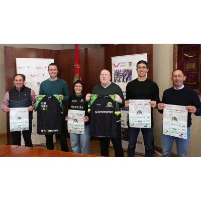 El VII Trail Hiru-Herri se pone en marcha