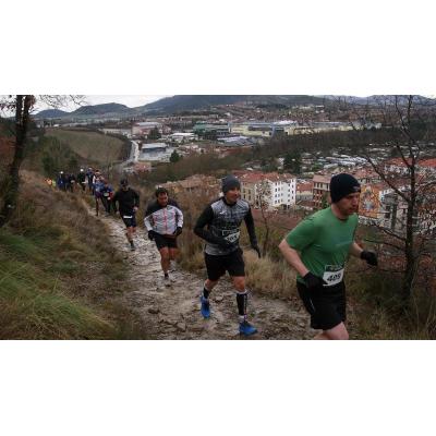 VII Hiru Herri Trail: un primer punto de conexión entre las federaciones de atletismo y montaña
