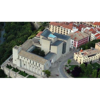 Pamplona mejorará la iluminación en los puntos negros de la inseguridad: Archivo de Navarra, San Jorge y Labrit, en el foco