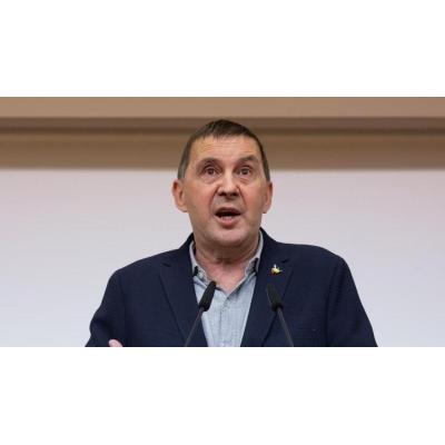 Otegi respalda a la exalcaldesa de Zaldibar, imputada por el derrumbe del vertedero en 2020