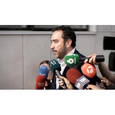 Aldama desliza que Delcy Rodríguez le entregó un sobre con información sobre presunta financiación irregular del PSOE