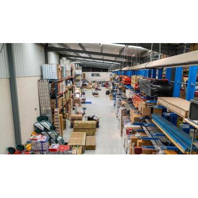 La cooperativa Synergas proyecta triplicar su cifra de negocio en el próximo lustro desde su nueva sede en Beriain