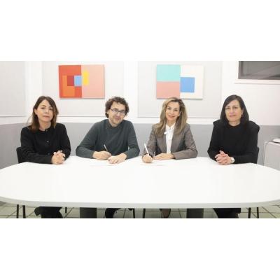 Pamplona cede a la Fundación Koine Aequalitas un local para un centro ocupacional para migrantes en riesgo de exclusión