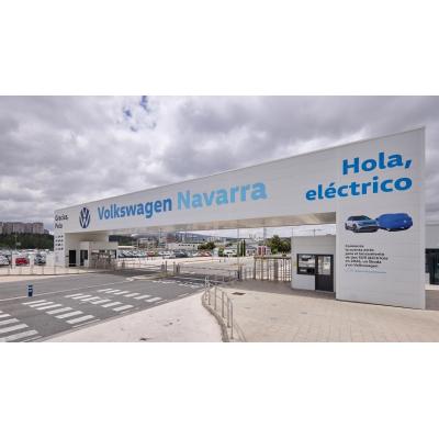 UGT y CC OO presionan para cerrar un acuerdo en Volkswagen Navarra en los próximos días