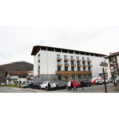 Puertas abiertas para conocer la nueva Residencia de Ancianos de Elizondo