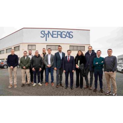 La empresa que mueve más de 35 millones y ha decidido cambiar Guipúzcoa por Navarra para crecer más