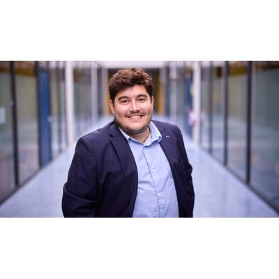 El profesor de la UPNA cuya tesis sobre inteligencia artificial ha sido premiada en Berlín