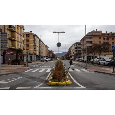 Renaturalizar Pamplona: lo que nadie te cuenta de la Avenida de Gipuzkoa