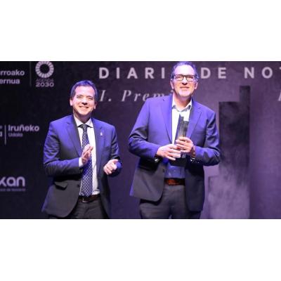 Rostros protagonistas de los I Premios Diario de Noticias Sariak