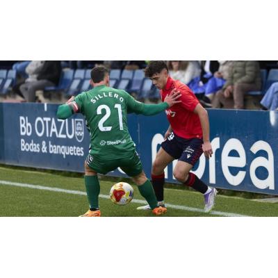 Osasuna Promesas busca reencontrarse con la victoria