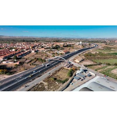 El BOE publica el traspaso a Navarra de la titularidad de los tramos de la AP-68