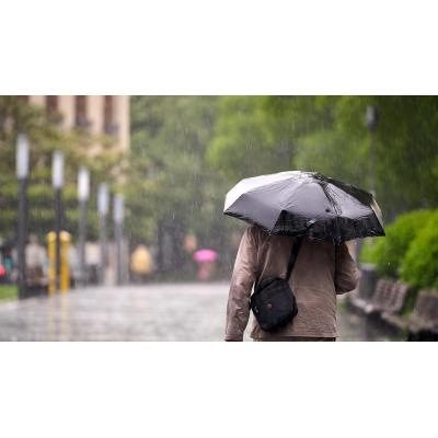 La lluvia se queda y la cota de nieve bajará este fin de semana en Navarra, según la AEMET