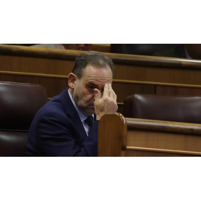 Ábalos anuncia que se jubila: "He agotado todas mis posibilidades y no me ha quedado otra más que retirarme"