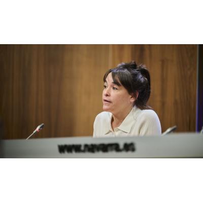 Alfaro presume de bajada del alquiler en Navarra, pero los portales inmobiliarios le dejan en evidencia