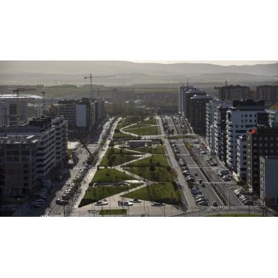 Pamplona alcanza los 213.526 habitantes, impulsada sobre todo por barrios como Lezkairu, Mendillorri y Etxabakoitz