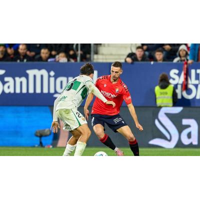 Ya se sabe cuándo se disputará el partido entre Elche y Osasuna de la jornada 24 de LaLiga