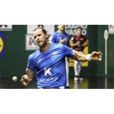 Pelota Pro Liga explicó el boceto de su idea a Aspe