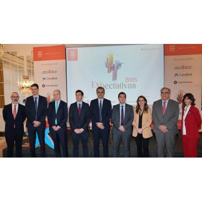 Fotos del encuentro 'Expectativas 2026'
