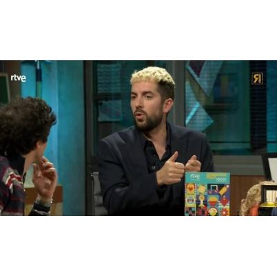 David Broncano paraliza 'La Revuelta' para pedir perdón a Telecinco por reírse de su mala audiencia: "Mis respetos"