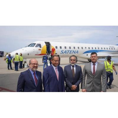Desaparece un avión con 15 pasajeros a bordo en el noreste de Colombia