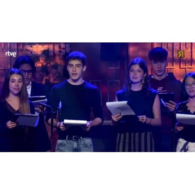 La audiencia de 'La Revuelta' se rinde a la música euskaldun: "Pedazo de cultura e idioma"
