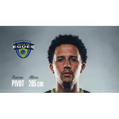 Willian Burgos se incorpora a Castillo de Gorraiz Valle de Egüés