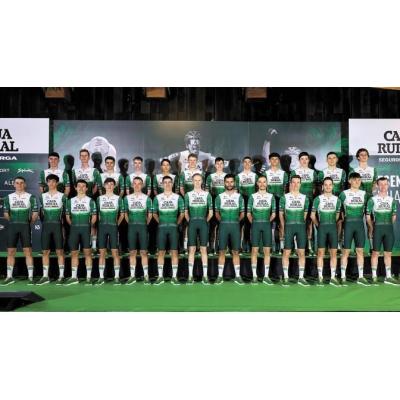 Caja Rural-RGA disputará el Tour 2026 y es el tercer equipo navarro en la historia de la prueba