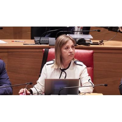 La exconsejera López vuelve a su puesto en Egüés